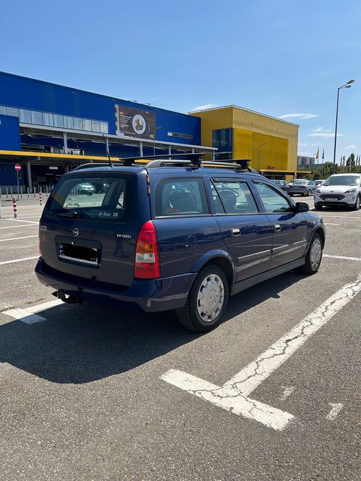 OPEL Astra 2007 — imagine 3