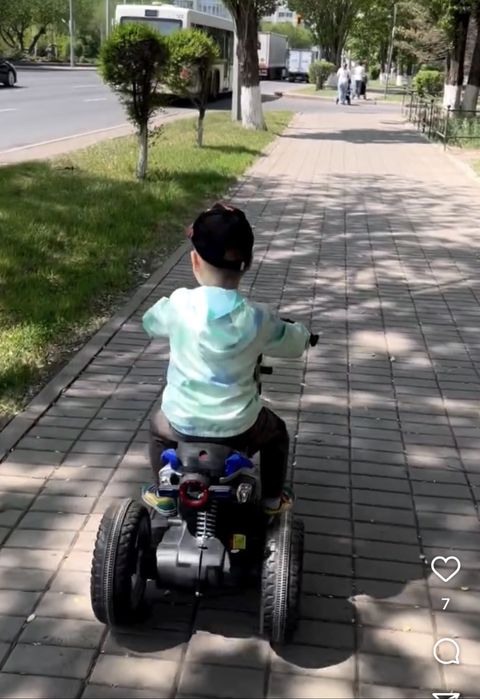 Мопед детский продам