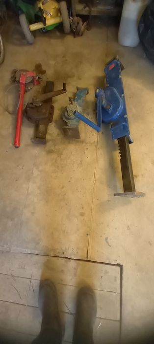 Трость новая для буксира