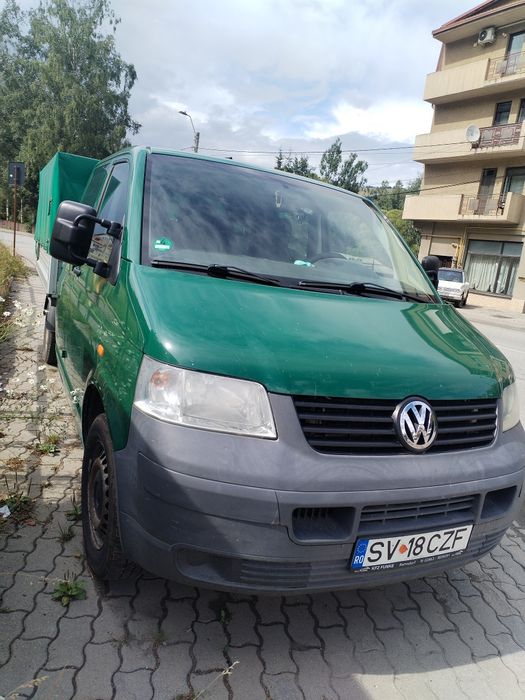 Volskwagen Transporter 4x4