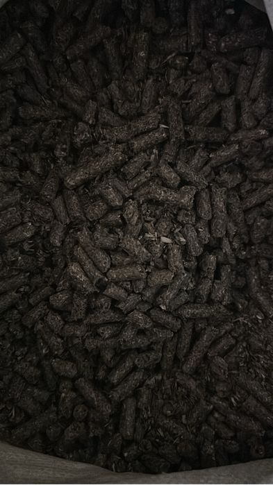 Шрот подсолнечный 600кг