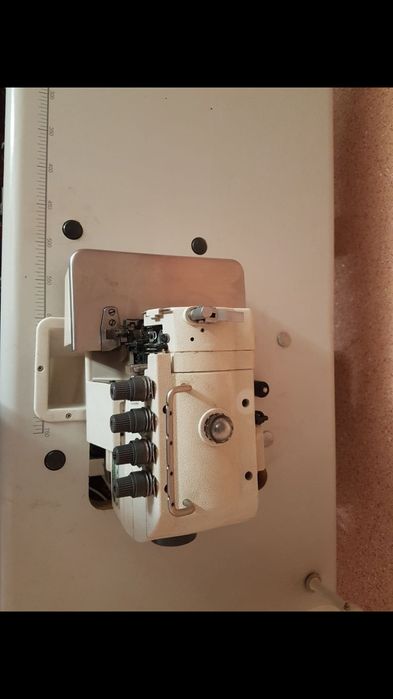 Оверлок тикув машинаси