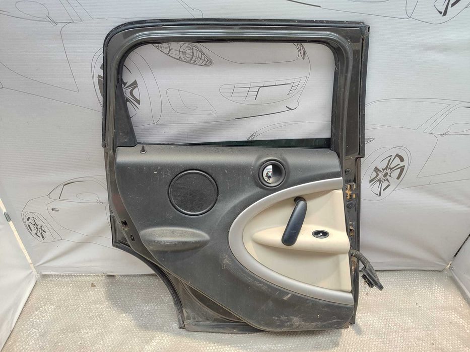Ușă Spate Stânga Mini Cooper Countryman R60 SUV Gri Cod Culoare A48 2010 / [2011-2016] / 41009805929 (2E)