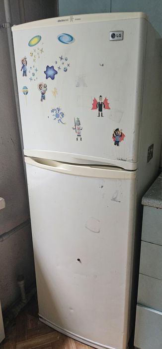 Холодильник LG no frost