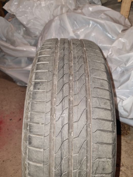 Roți vara Renault R 14 Continental