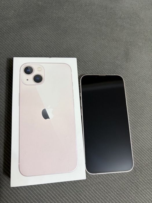 Apple 13 128 sim+esim