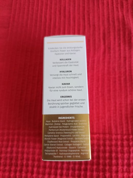 Ser de fata cu Kaviar
