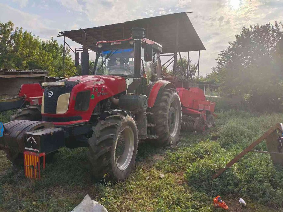 Трактор сатылады