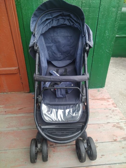 Продам с доставкой детскую коляску