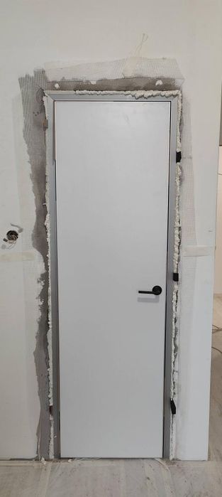 Двери скрытого монтажа