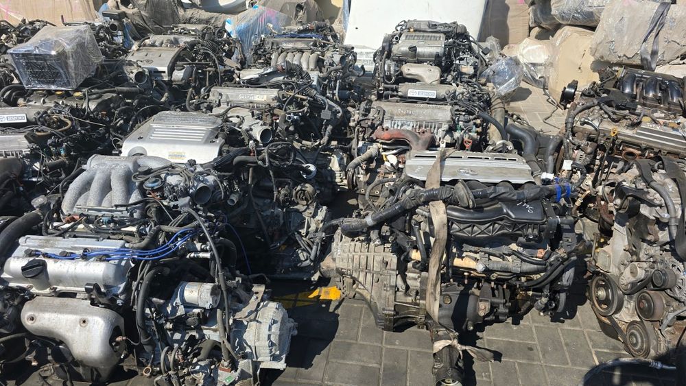 Двигатель матор Ниссан Примера 2 объём SR20