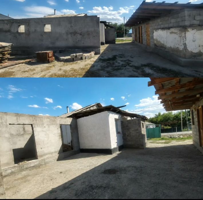 5 бөлмелі үй, 5 комнатный