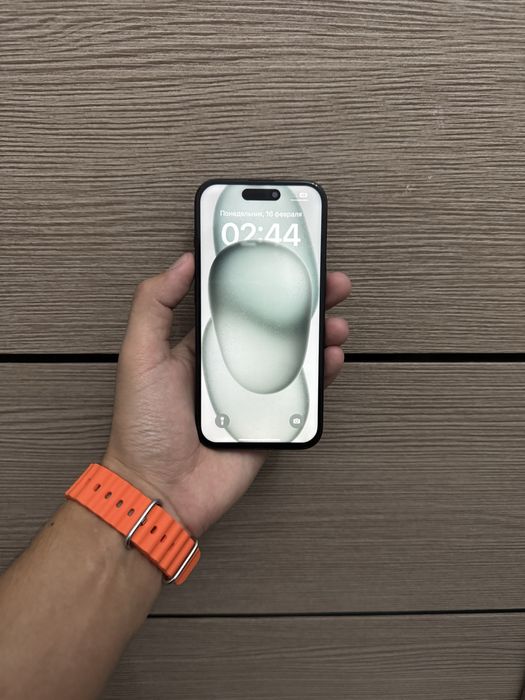 Айфон 15 без коробки