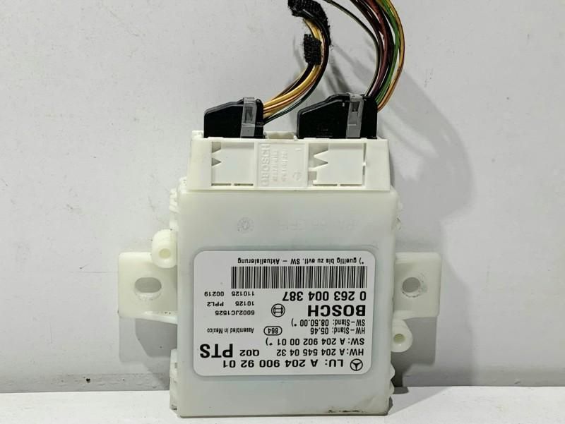 Modul senzor parcare Mercedes C-Class (2007-2010) [W204] A2049009201