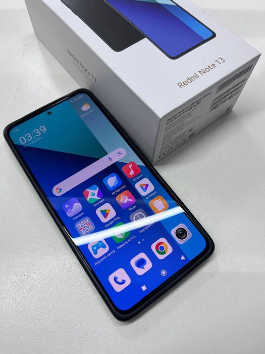 Xiaomi Redmi Note 13, 8/256gb.
