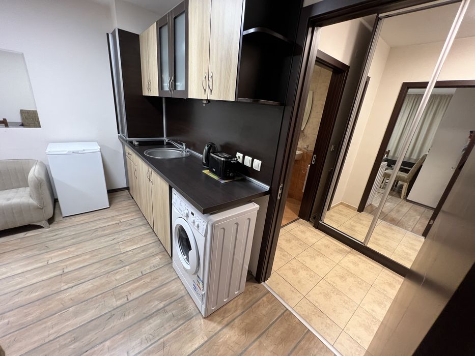 Дава се под наем Едностаен апартамент в Банско - 43 кв.м за 298.86 € - Снимка #5