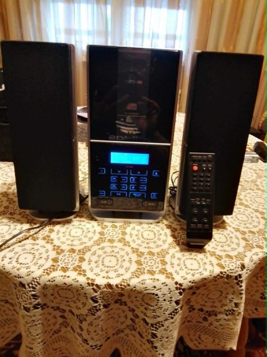 Аудиосистема TELEFUNKEN