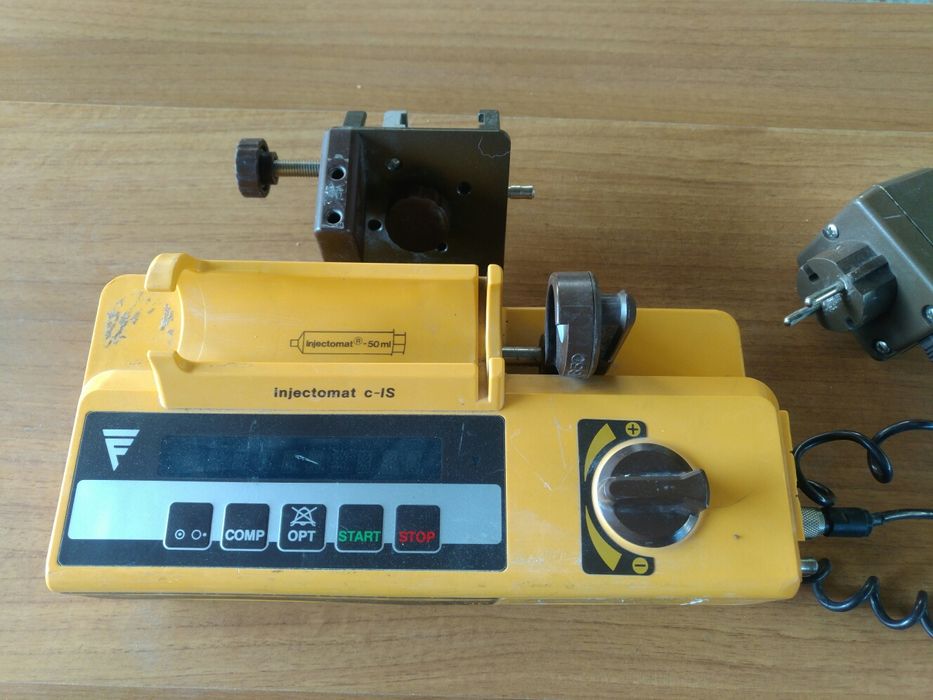 Инджектомат с-IS