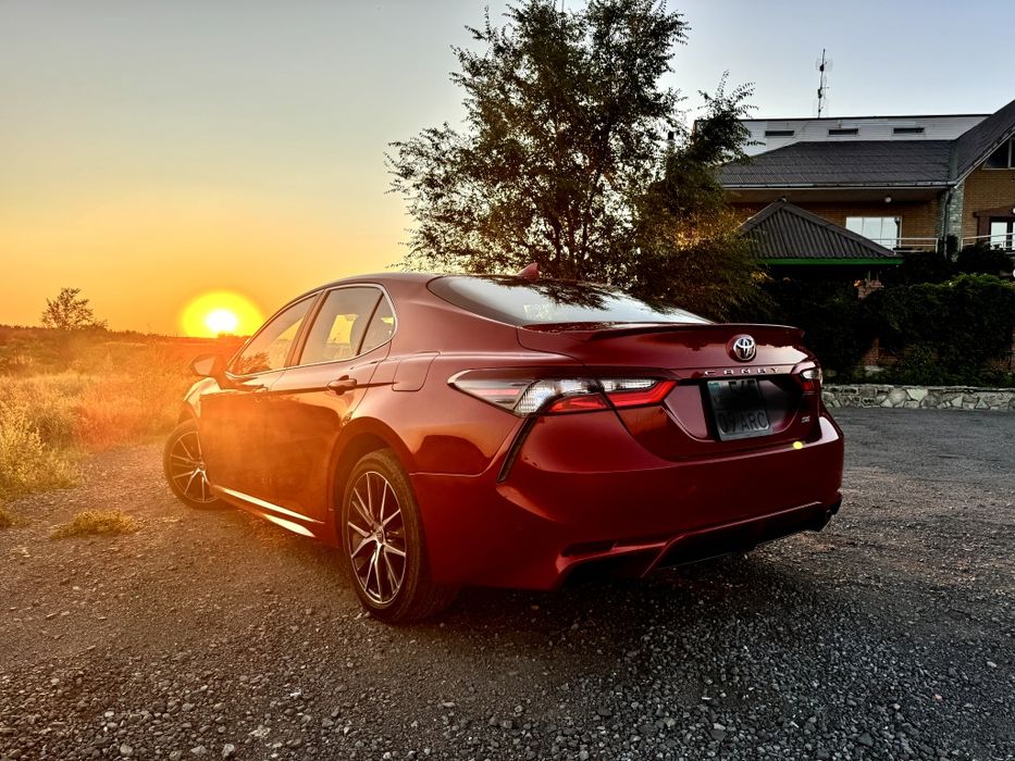 Продажа авто Toyota Camry