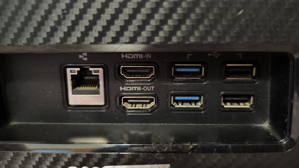 Моноблок Lenovo i7/16GB/29"