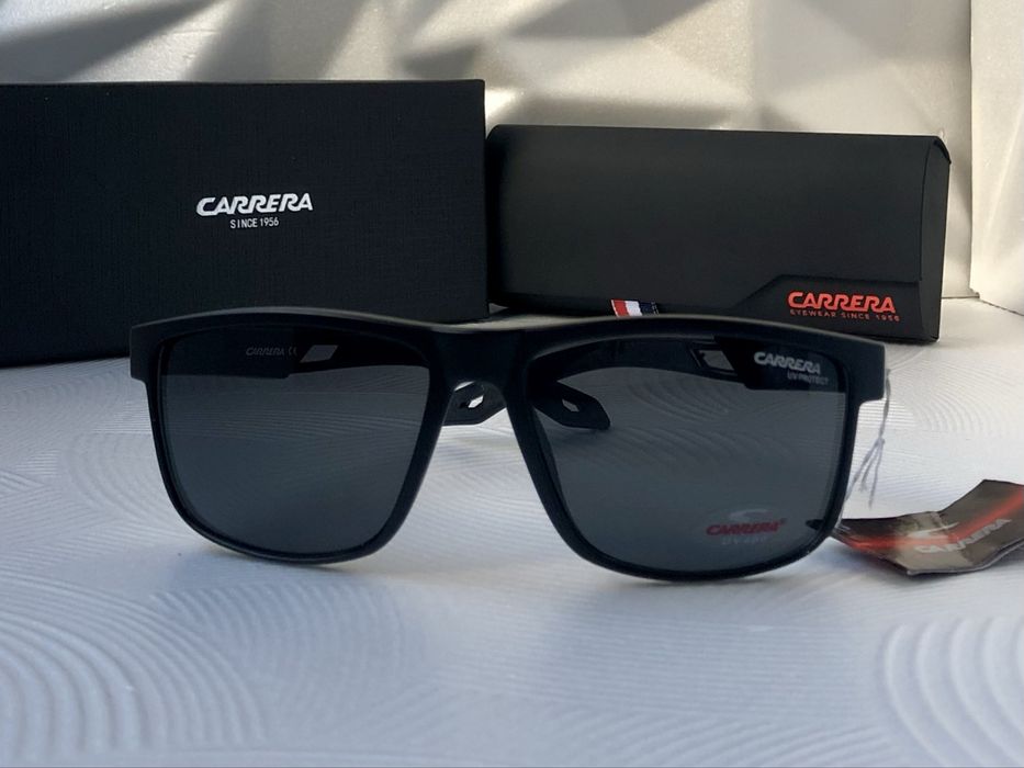 Класически Мъжки слънчеви очила черни