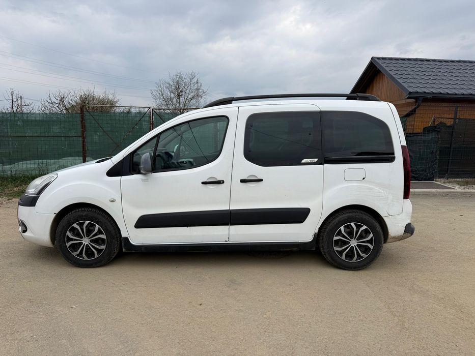 Citroen berlingo XTR 1.6 D An2013 E5 Led