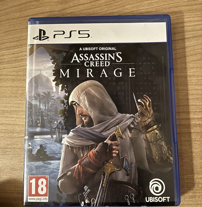 Asassins creed Mirage PS5