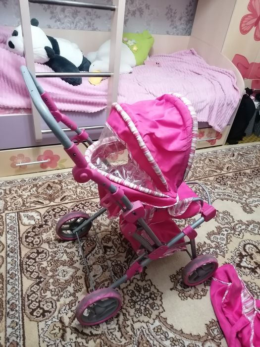 Продам детскую каляску для кукол