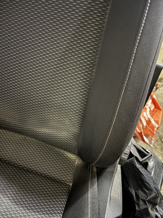 Предна лява седалка за VW GOLF / Фолксваген Голф 7.5 2017г. / 2020г.