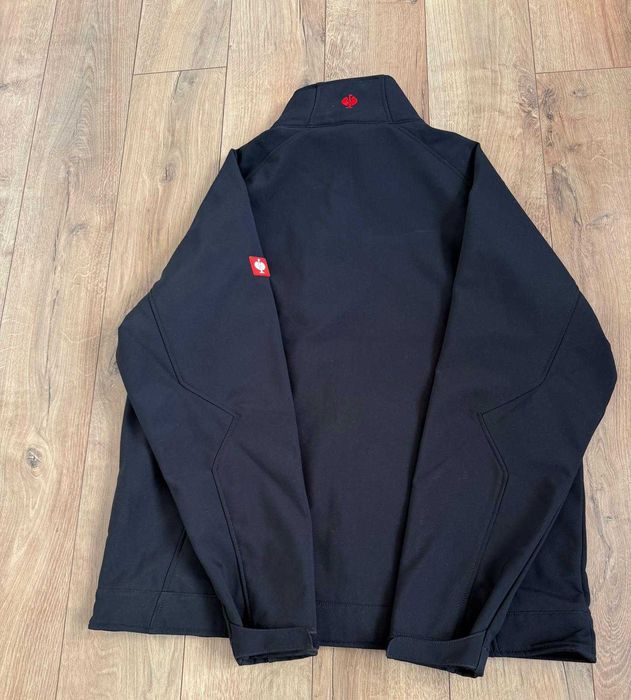 Engelbert Strauss L barbati Motion geaca softshell Dryplexx logo Nou