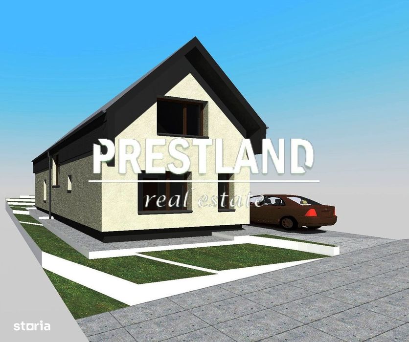 Casă noua, unifamiliara în Cartierul Bavaria !!