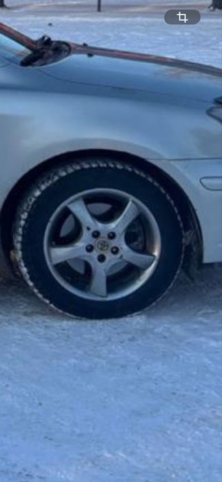 Колесо в сборе на 16