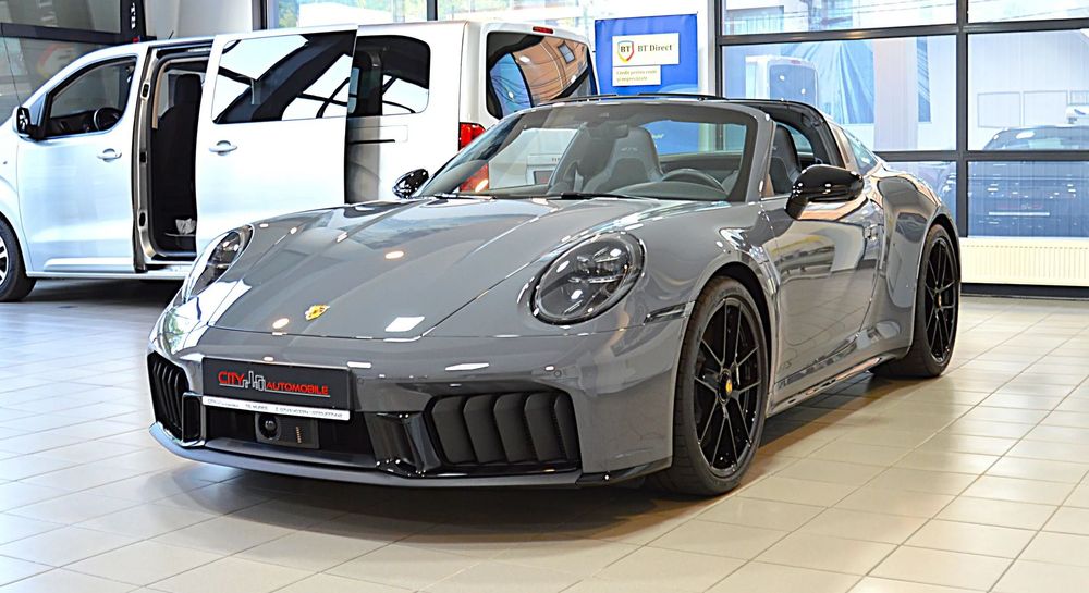 Porsche 911 Visul tau devine realitate