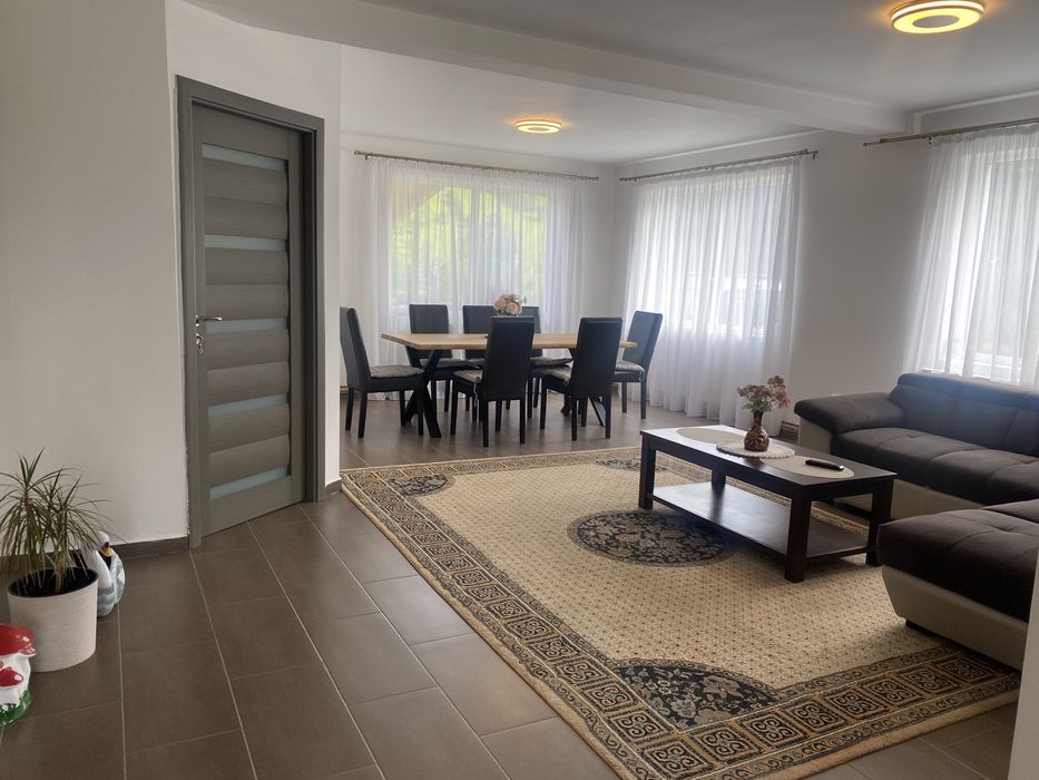 Cazare la munte Moieciu