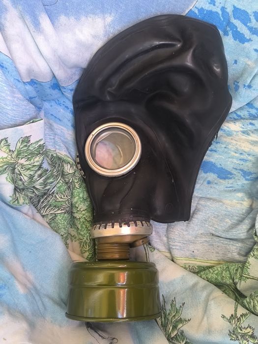 Противогазы ГП-5