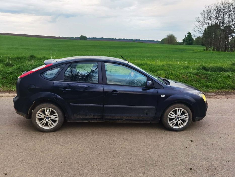 Ford focus 2 /1.6 diesel perfect functional, 2400 lei