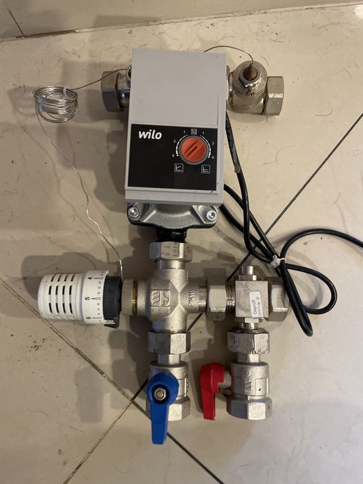 grup amestec pardoseala purmo