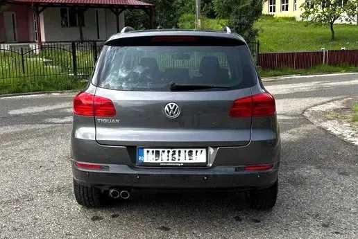 VOLKSWAGEN Tiguan 2012 — imagine 3