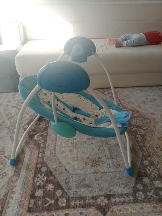 шезлонг для детей с 3 м