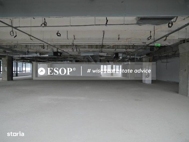 Sema Parc cladirea Paris, Grozavesti, 250 - 4160 mp  0% comision!