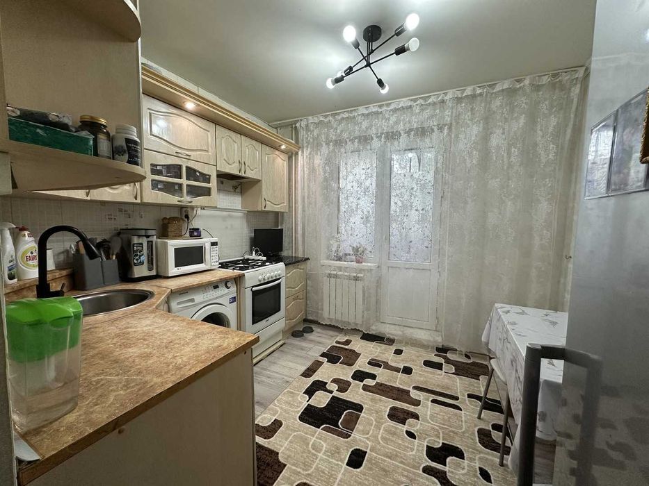 Продажа 3-комнатной квартиры хакимжанова