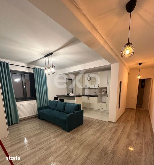 Apartament 2 camere modern | Trivale | Bloc nou 2022 | Zona linistita