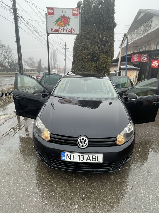 Vand golf 6 an 2011 full panoramic + trapa