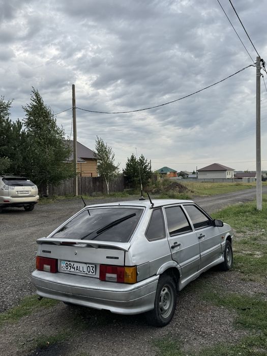 срочно продам ваз 2114 на ходу