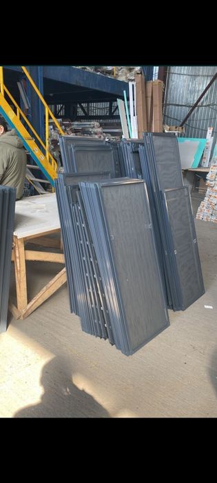 Маскитная сетка плиссе