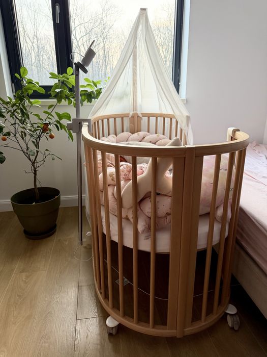 Pat Stokke Sleepi v3, mini + mare