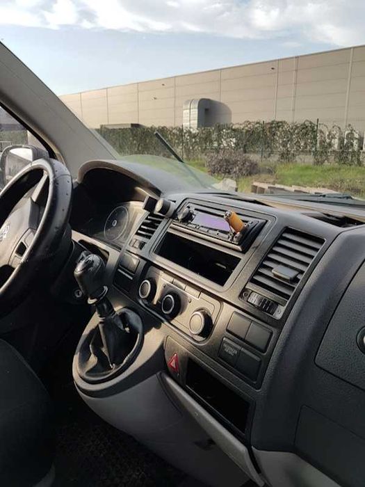 Vand-schimb volkswagen transporter T5 2013-2014
