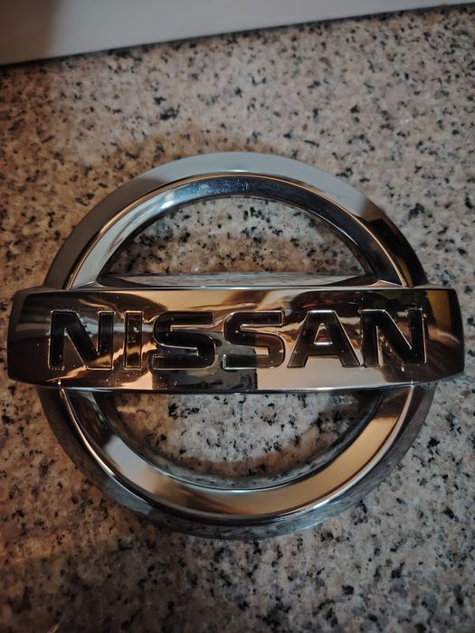 Емблема Nissan оригинална