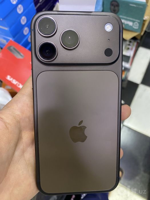 Iphone 17 pro max