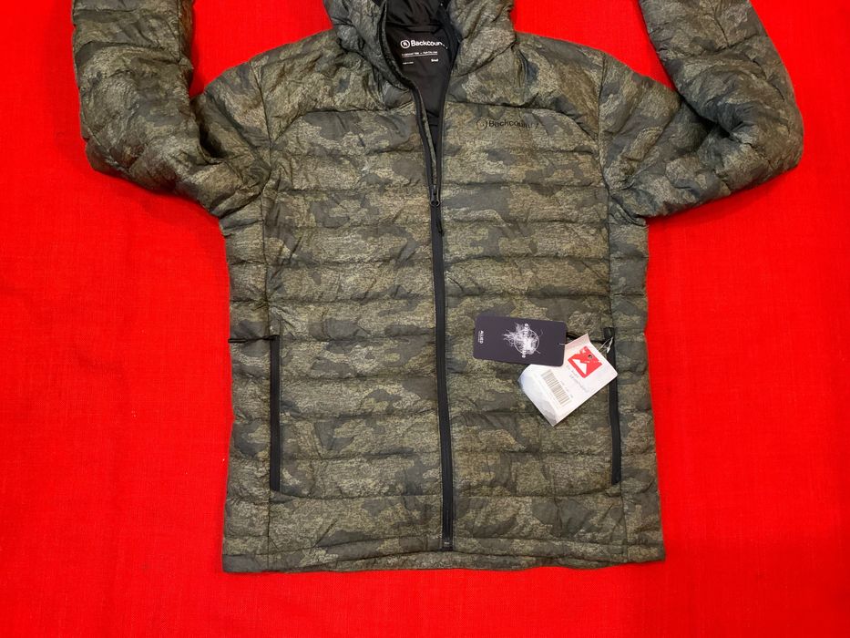 Blackcountry-оригинално пухено яке размер 50 л